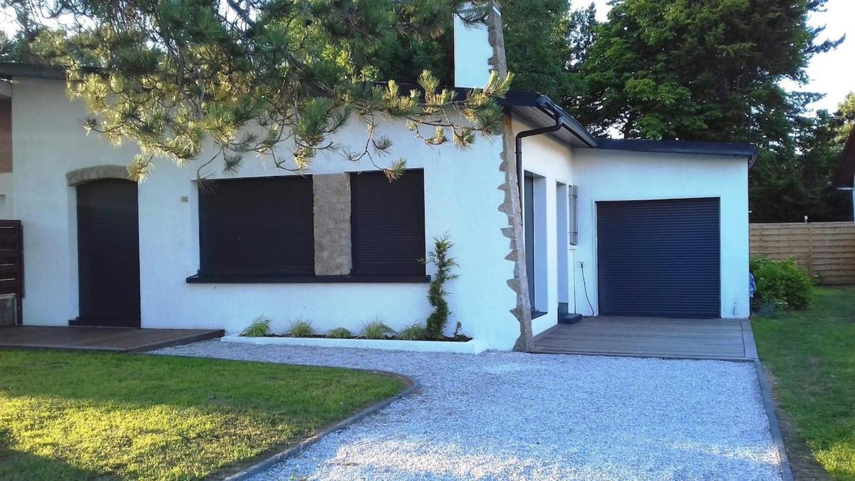 Villa Stella Plage Proche Le Touquet Pour 6Ou8 Personnes キュク エクステリア 写真