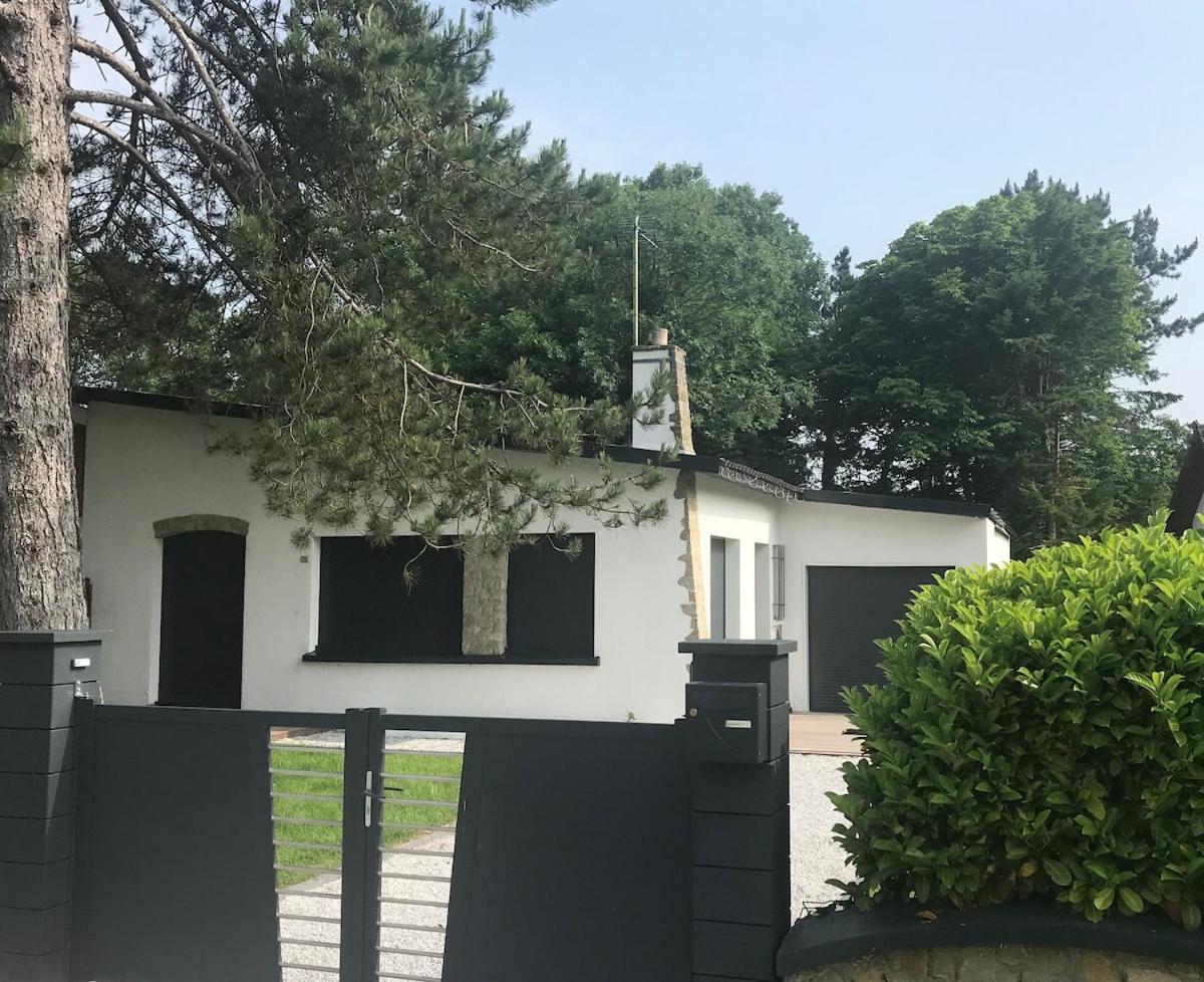 Villa Stella Plage Proche Le Touquet Pour 6Ou8 Personnes キュク エクステリア 写真